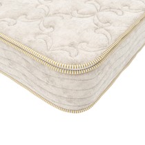 Матрас Сапфир 200x200 с системой комфорта Pillow Top и пружинным блоком 9 Zone Multipocket Intellectual Support, м3052.м.58у