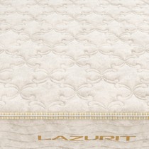 Матрас Сапфир 200x200 с системой комфорта Pillow Top и пружинным блоком 9 Zone Multipocket Intellectual Support, м3052.м.58у