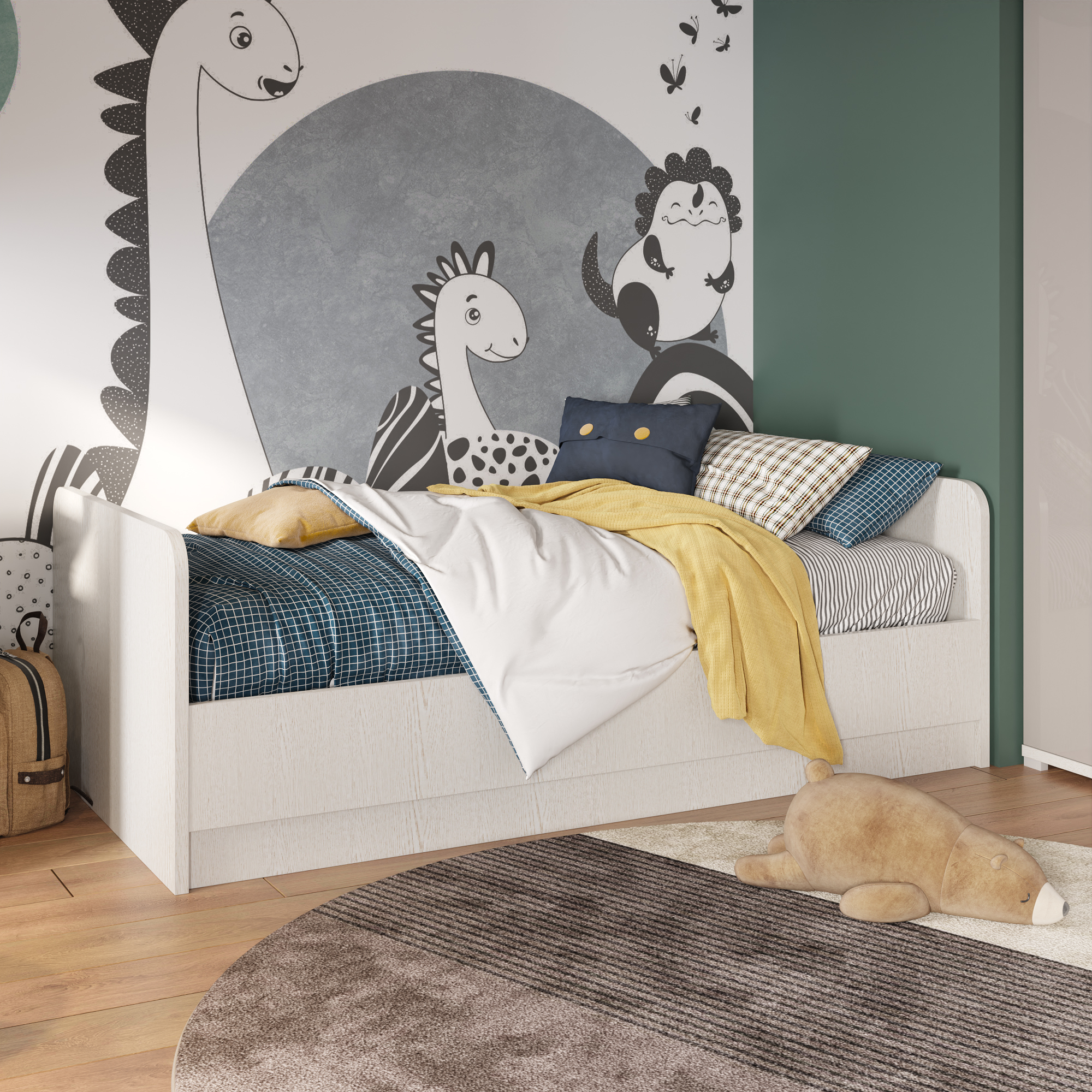 Кровать Тиана 90x200
