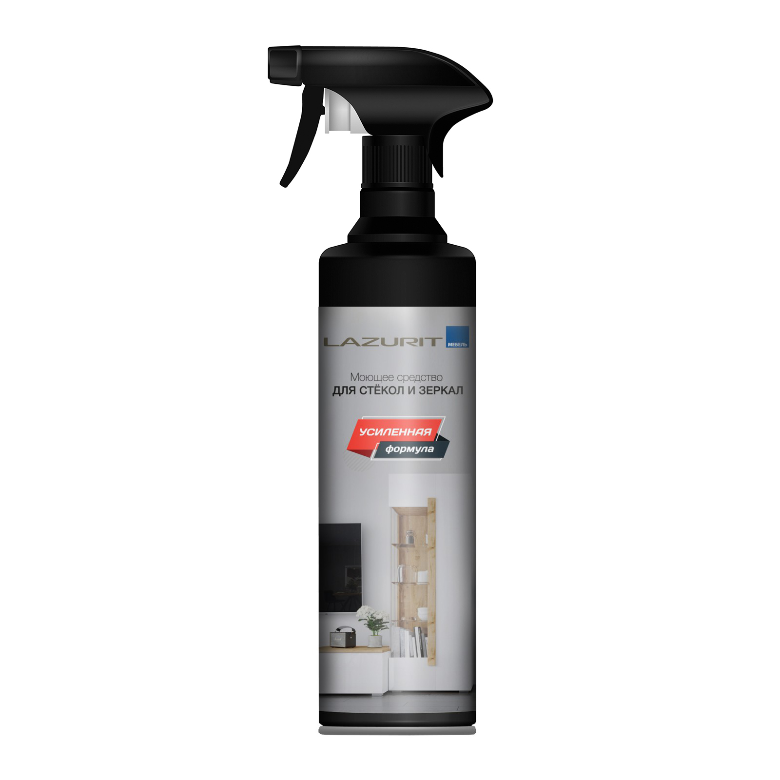 Чистящее средство Glass Cleaner для стекол